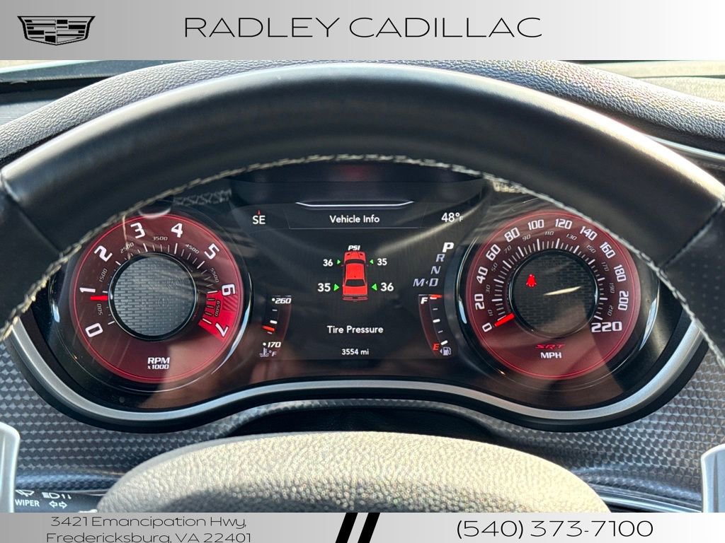 Used 2019 Dodge Challenger SRT Hellcat Redeye image 19