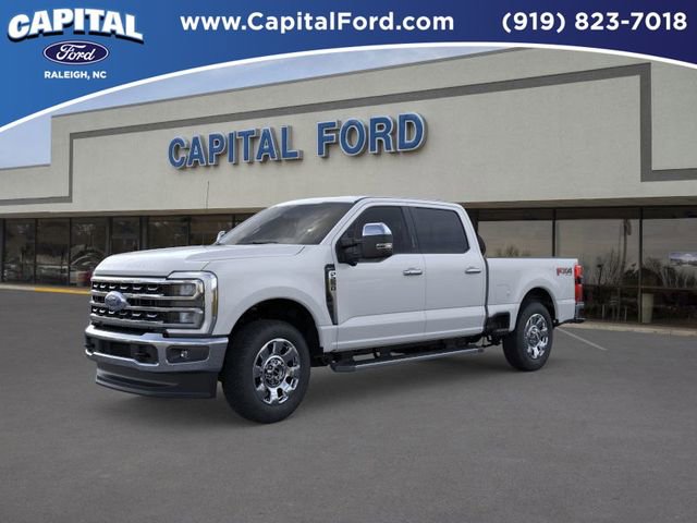 New 2026 Ford F250 Lariat w/ Chrome Package