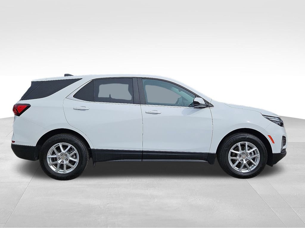 Used 2024 Chevrolet Equinox LT image 8