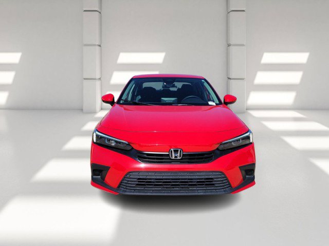 Used 2023 Honda Civic LX image 2