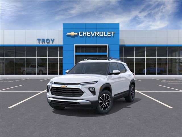 New 2026 Chevrolet TrailBlazer LT image 8