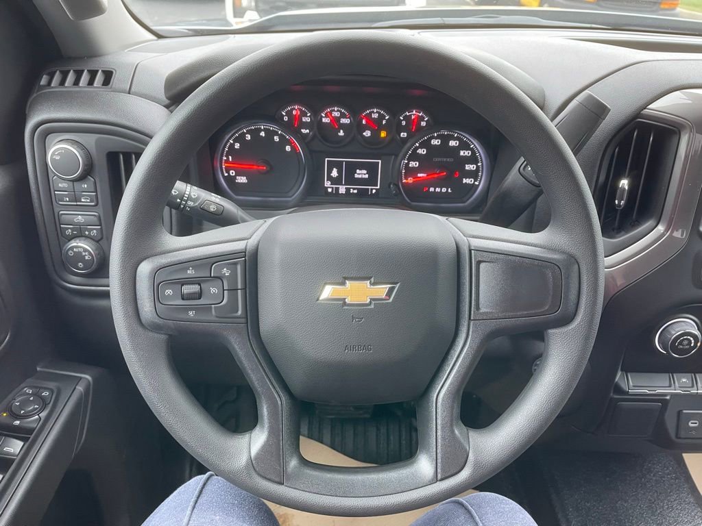 New 2026 Chevrolet Silverado 1500 W/T w/ WT Value Package AWD/4WD image 13