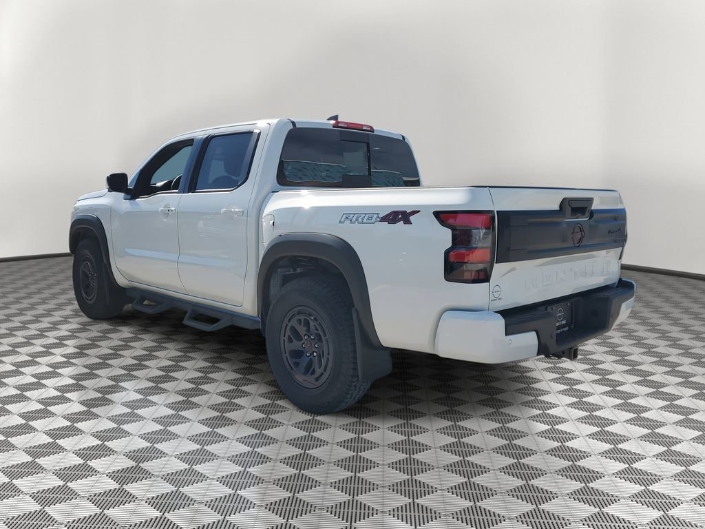 New 2026 Nissan Frontier PRO-4X w/ Pro Premium Package image 2