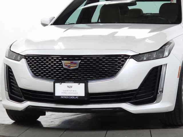 Used 2021 Cadillac CT5 Premium Luxury image 2