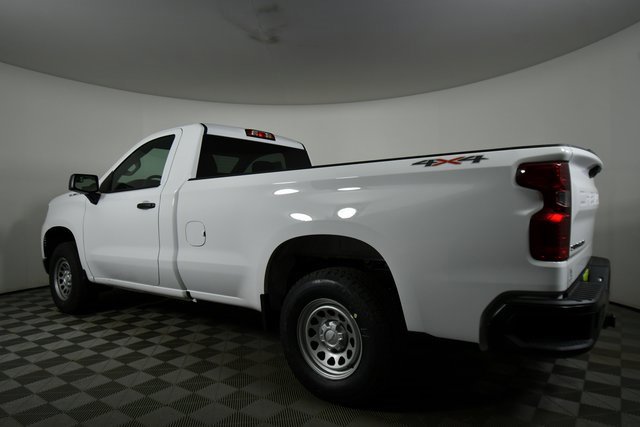 New 2025 Chevrolet Silverado 1500 W/T w/ WT Value Package image 14