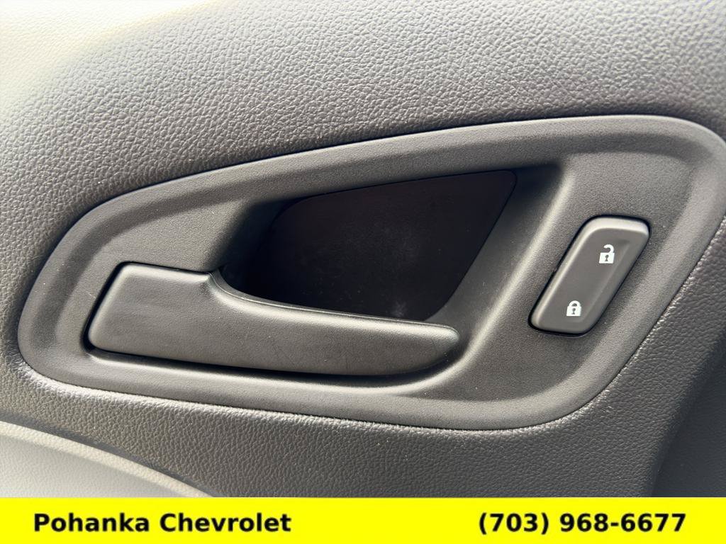 Used 2021 Chevrolet Colorado W/T AWD/4WD image 19