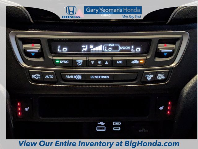 New 2026 Honda Ridgeline TrailSport image 20