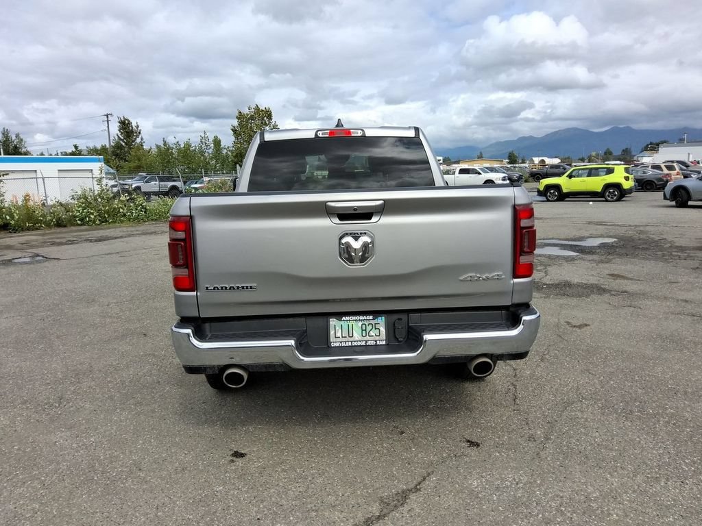 Certified 2024 RAM 1500 Laramie AWD/4WD image 7