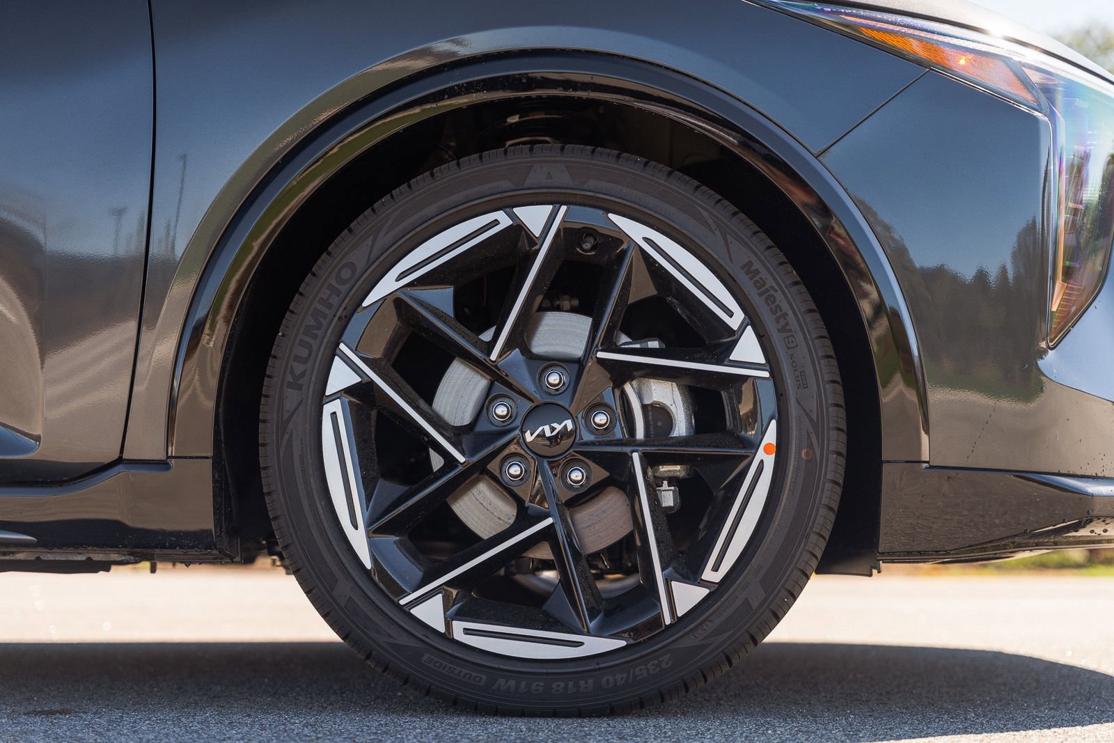 New 2026 Kia K4 GT-Line image 8