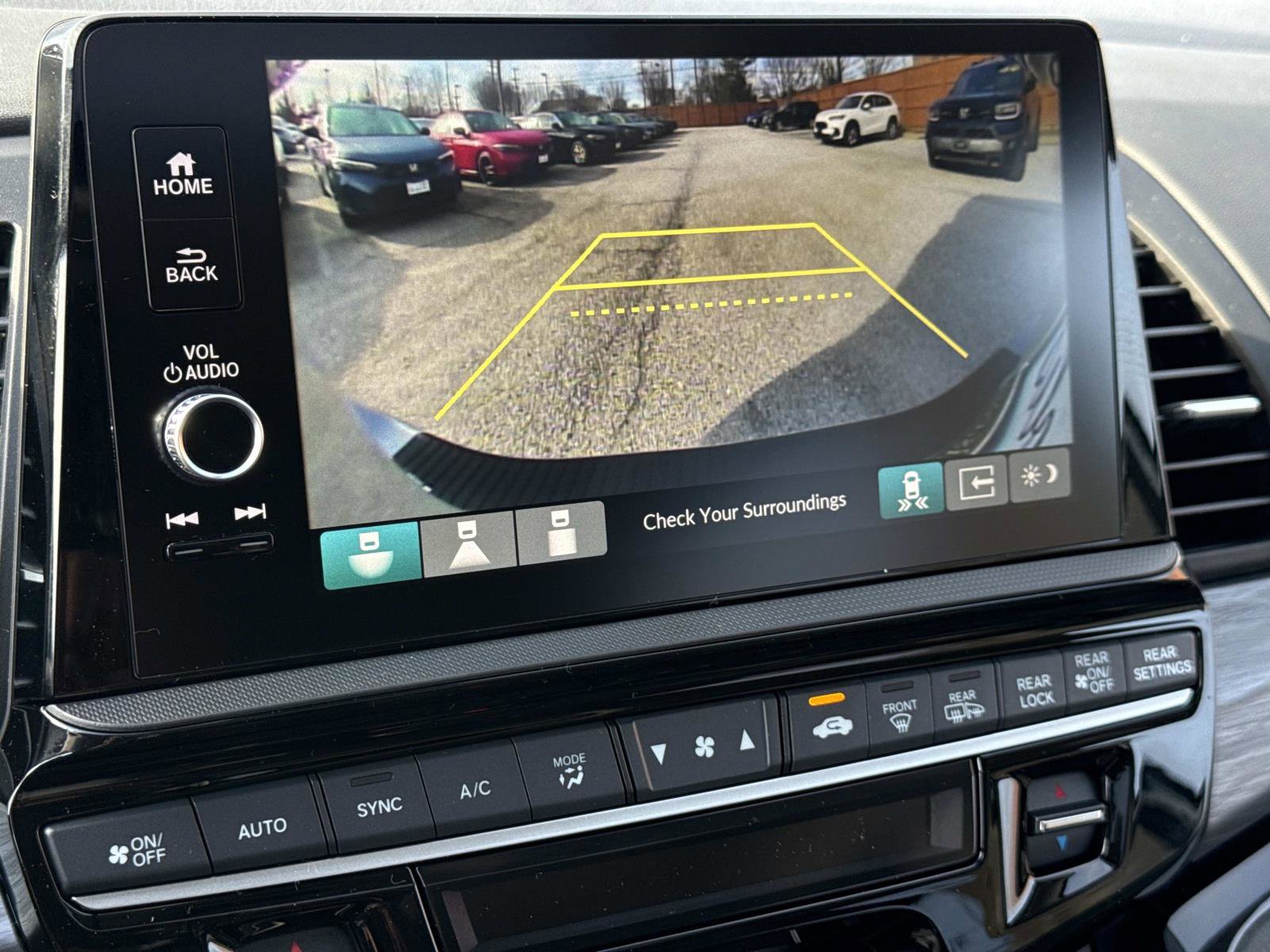 New 2026 Honda Odyssey Elite image 6