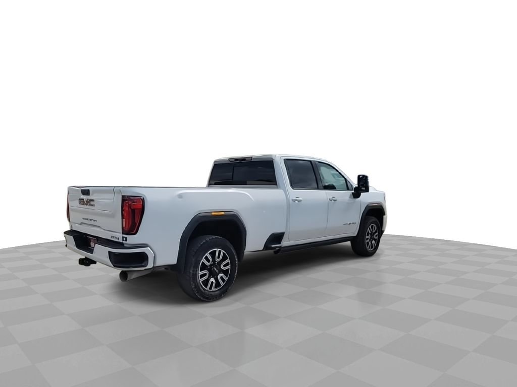 Certified 2023 GMC Sierra 2500 AT4 w/ AT4 Premium Plus Package AWD/4WD image 8