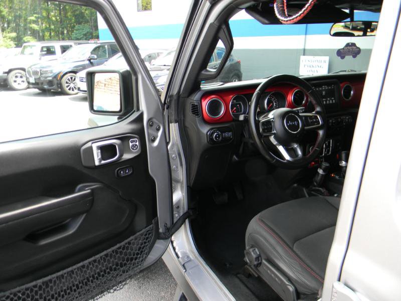 Used 2020 Jeep Gladiator Rubicon image 15