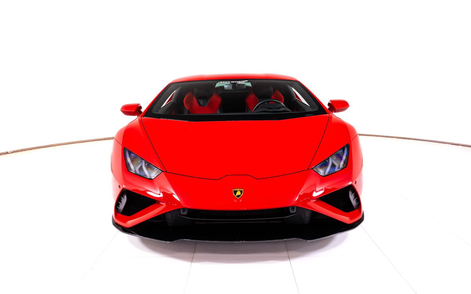 Used 2021 Lamborghini Huracan EVO RWD image 8