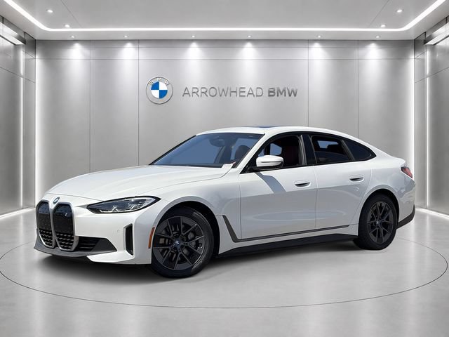 Used 2023 BMW i4 eDrive35 w/ Premium Package