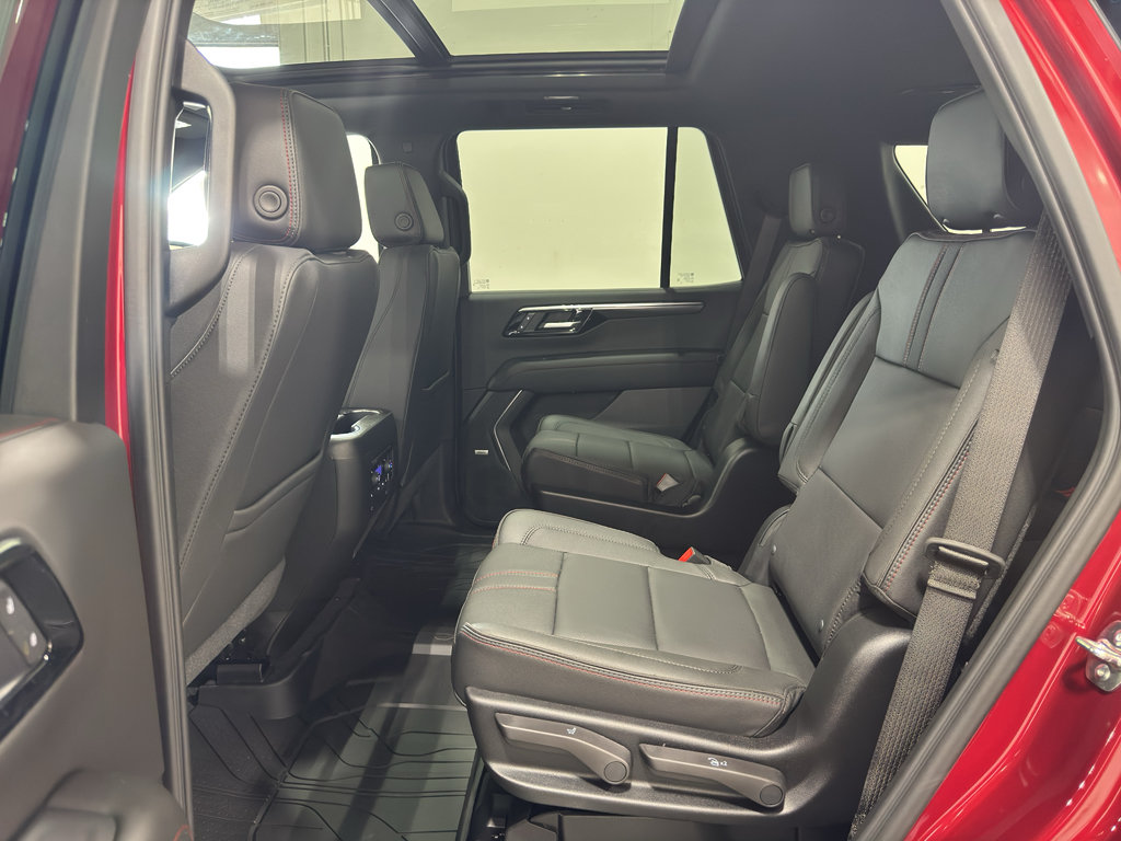 New 2026 Chevrolet Tahoe RST w/ Comfort Package AWD/4WD image 30