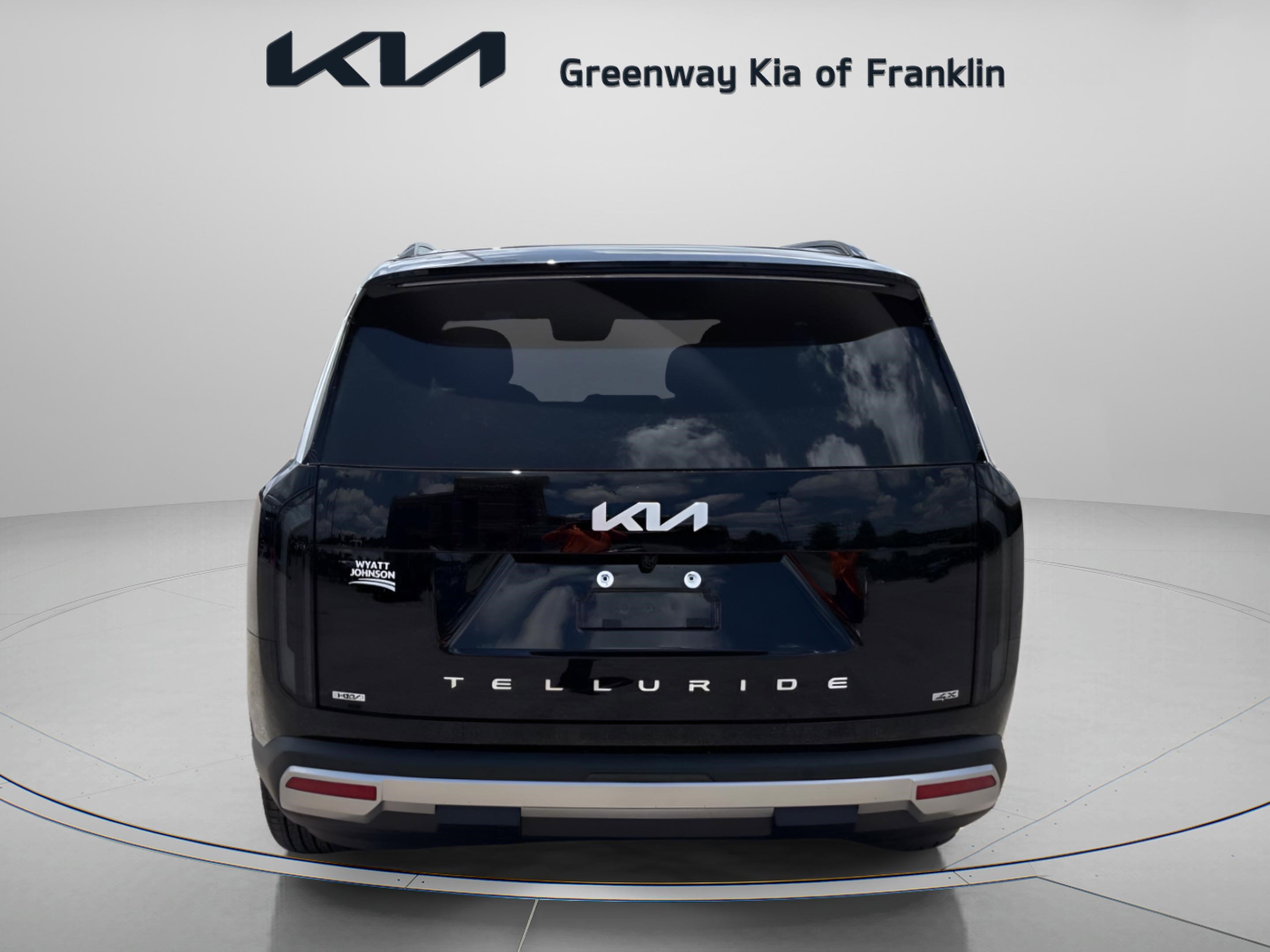 New 2027 Kia Telluride EX AWD/4WD image 6