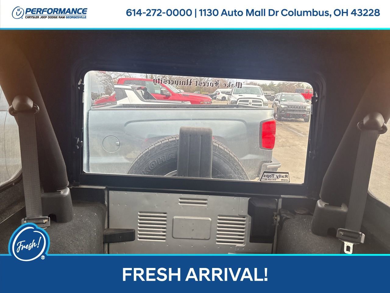 Used 2005 Jeep Wrangler Unlimited image 24