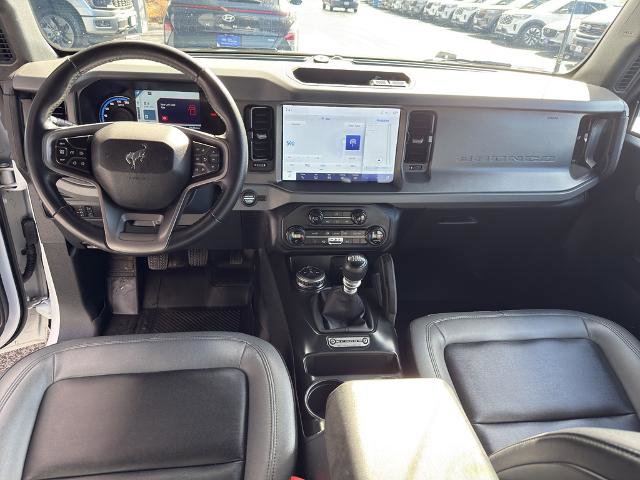 Certified 2024 Ford Bronco Big Bend image 8