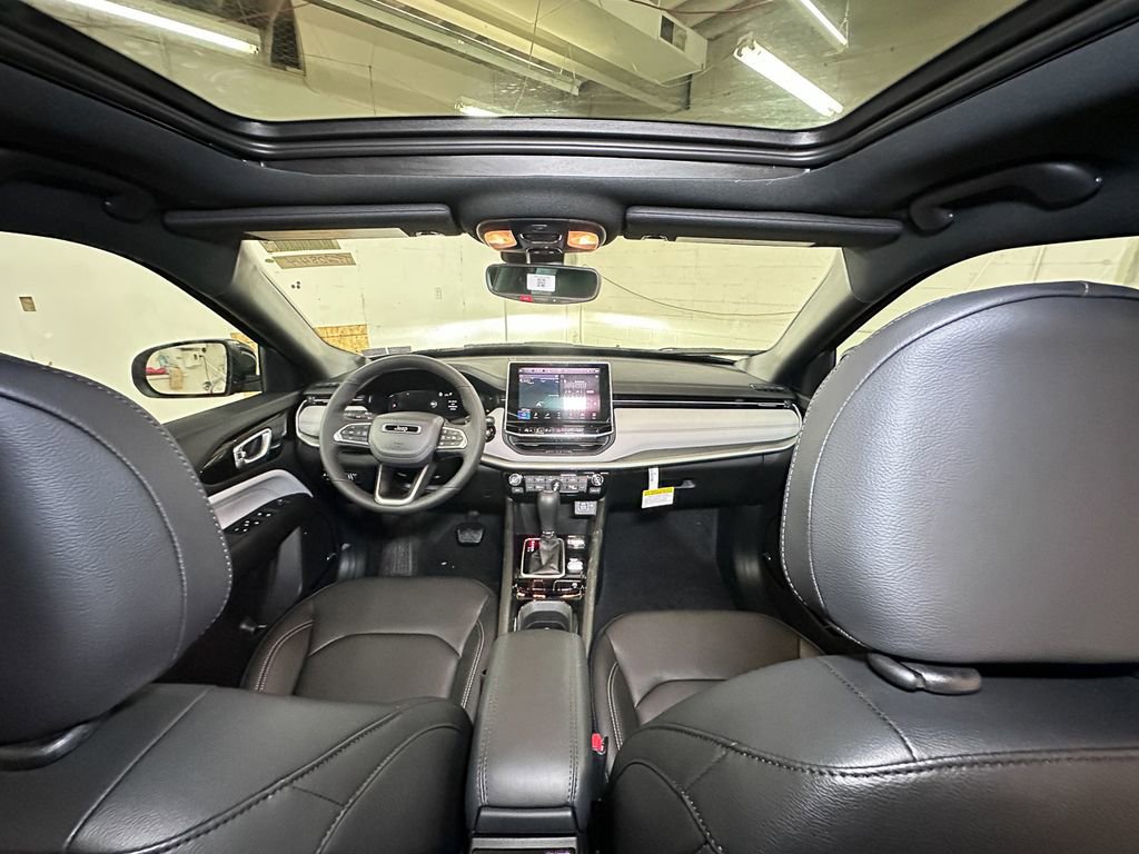 New 2026 Jeep Compass Limited w/ Sun, Sound & Navigation Group image 22