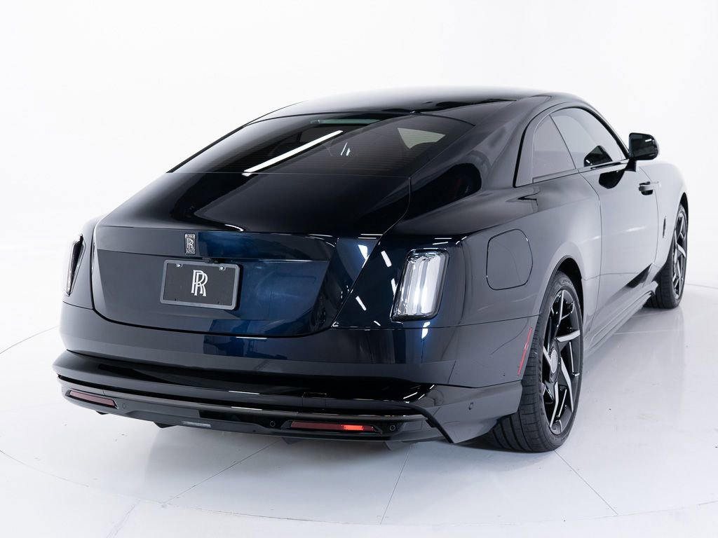Certified 2026 Rolls-Royce Spectre Black Badge AWD/4WD image 5