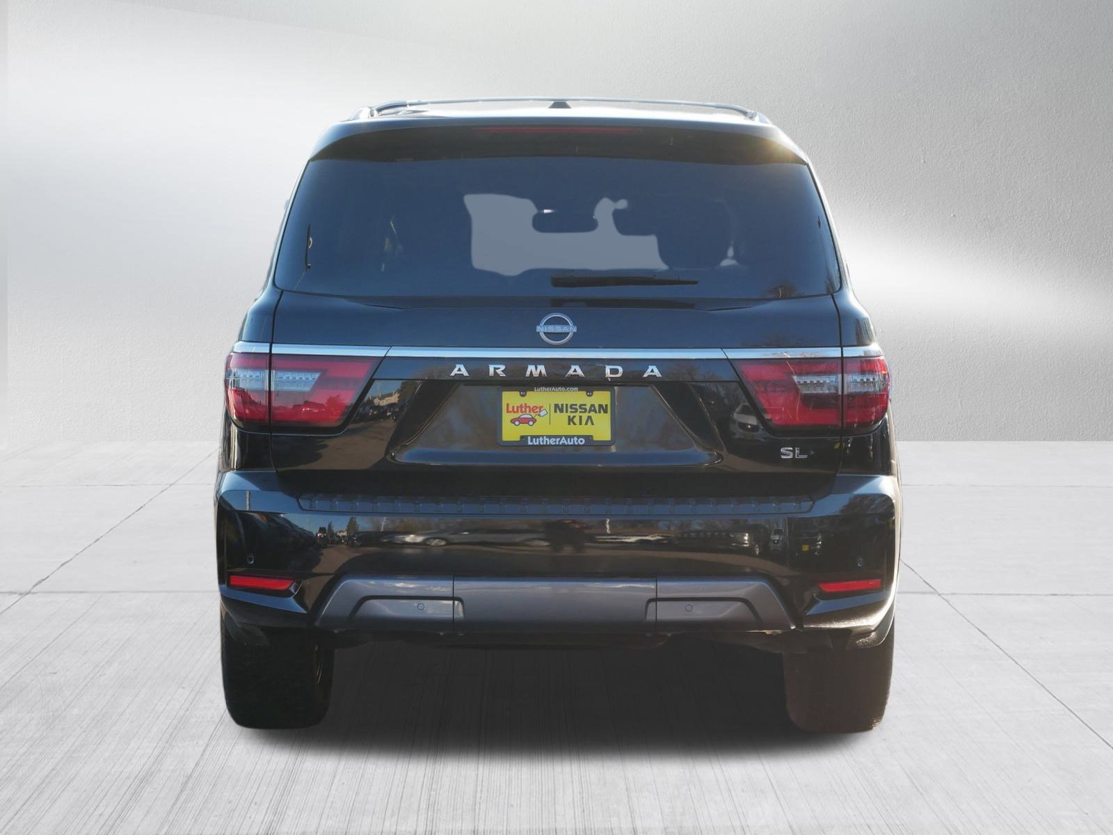 Certified 2024 Nissan Armada SL w/ Captain's Chairs Package image 6