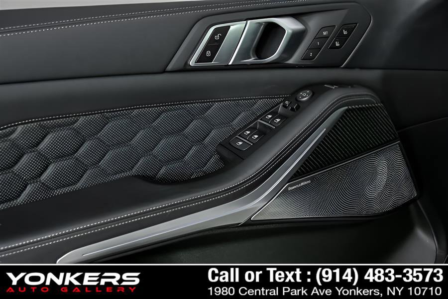 Used 2020 BMW X5 M Competition w/ Executive Package image 63