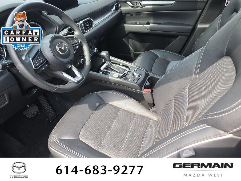 Used 2024 MAZDA CX-5 AWD 2.5 S image 19