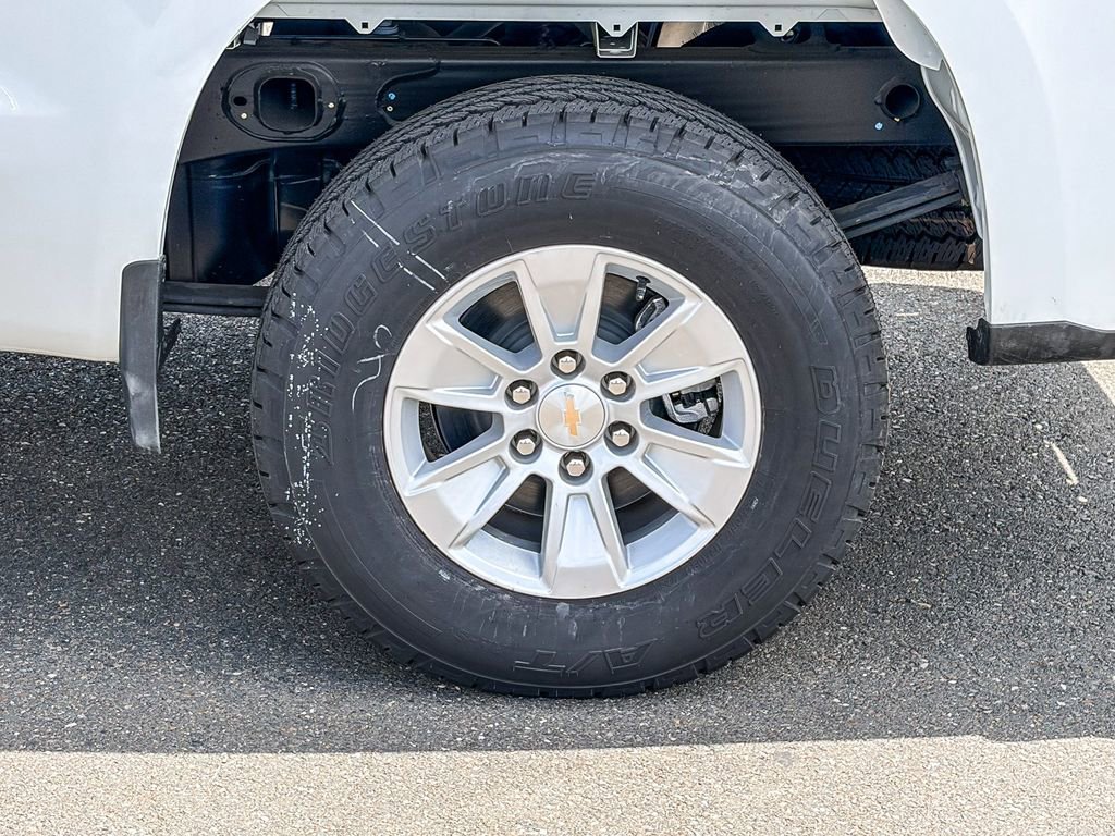 New 2026 Chevrolet Silverado 1500 W/T w/ WT Safety Package RWD image 7