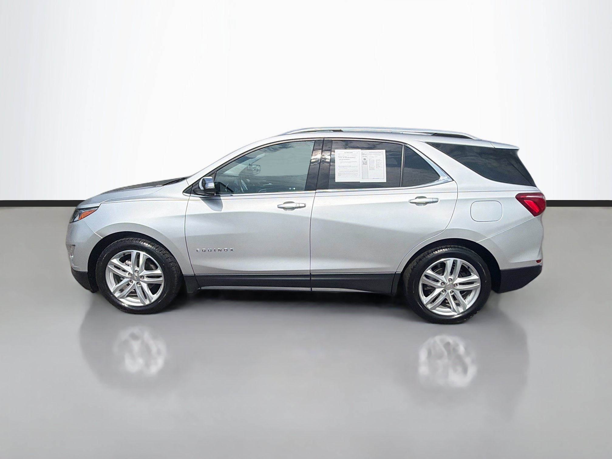 Used 2021 Chevrolet Equinox Premier FWD image 8