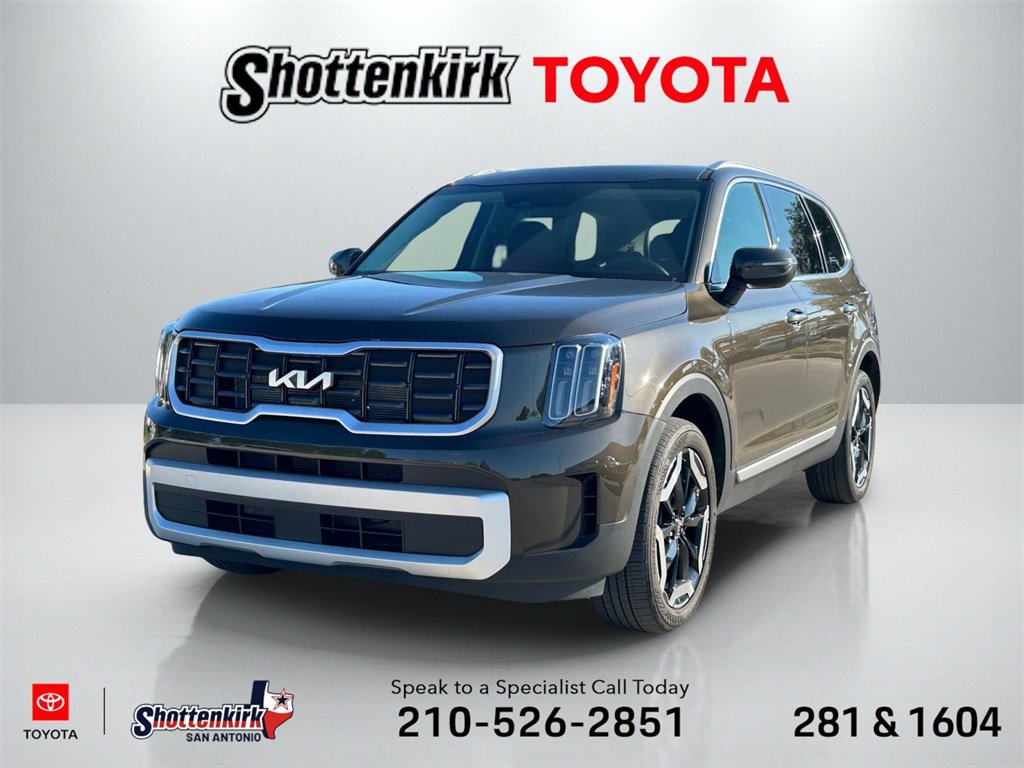 Used 2025 Kia Telluride S