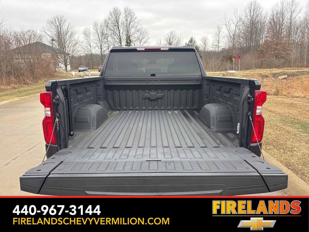 Used 2023 Chevrolet Silverado 1500 LTZ image 62