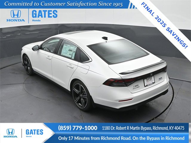 New 2025 Honda Accord Sport image 54