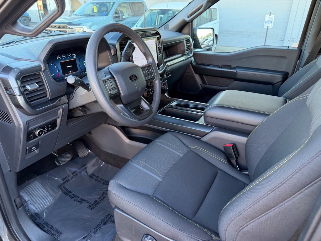 Certified 2024 Ford F150 STX w/ STX Black Appearance Package AWD/4WD image 12