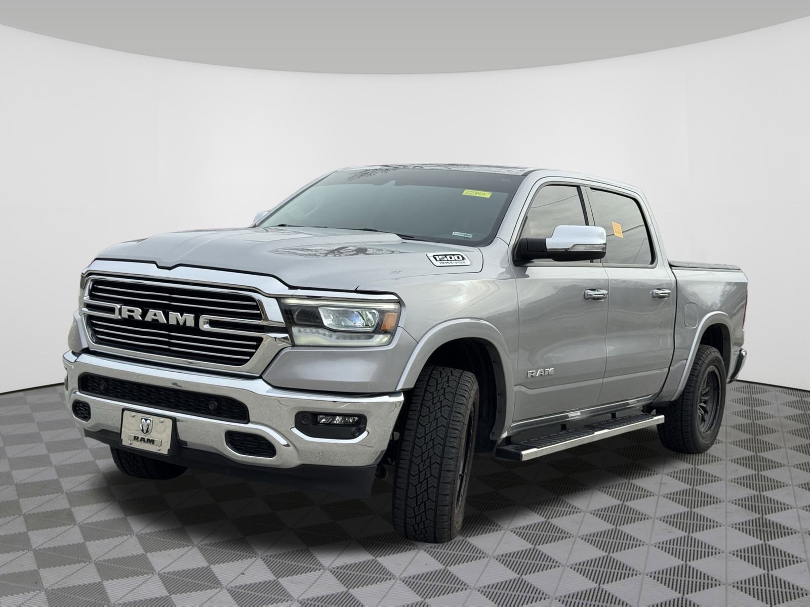 Used 2021 RAM 1500 Laramie image 15