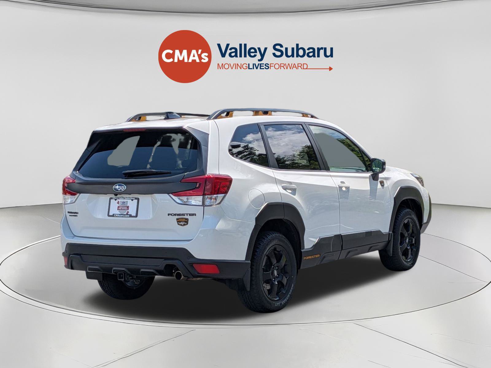Certified 2024 Subaru Forester Wilderness AWD/4WD image 5