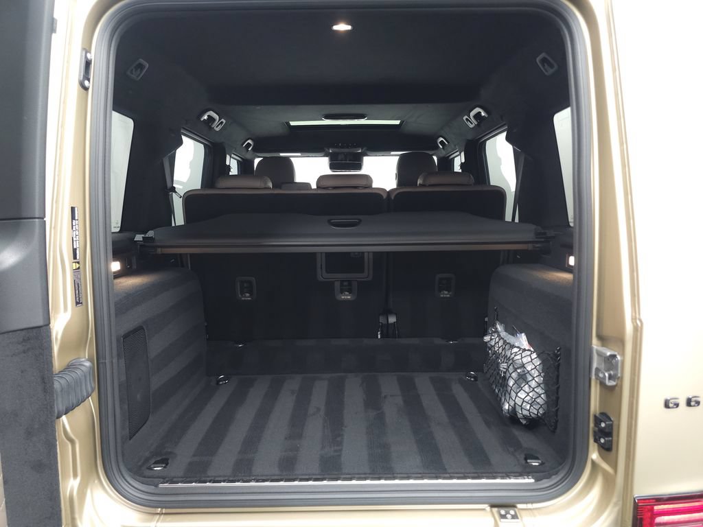 Certified 2026 Mercedes-Benz G 63 AMG 4MATIC image 32
