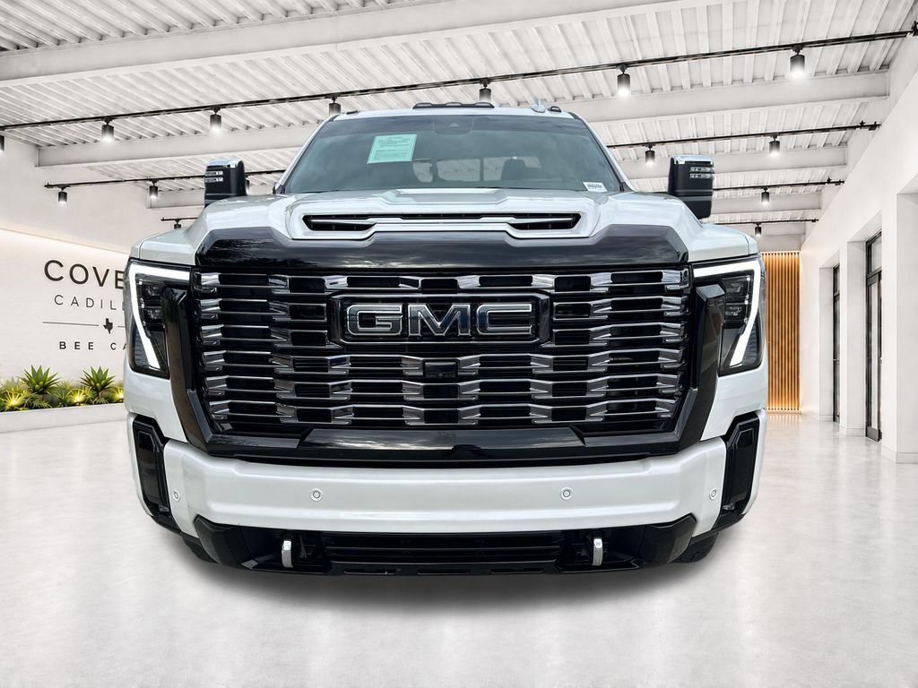 Used 2025 GMC Sierra 2500 Denali Ultimate AWD/4WD video 3