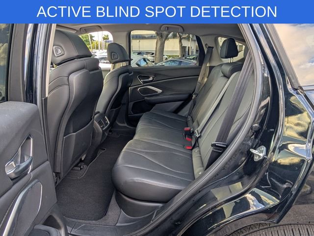 Certified 2024 Acura RDX SH-AWD image 13