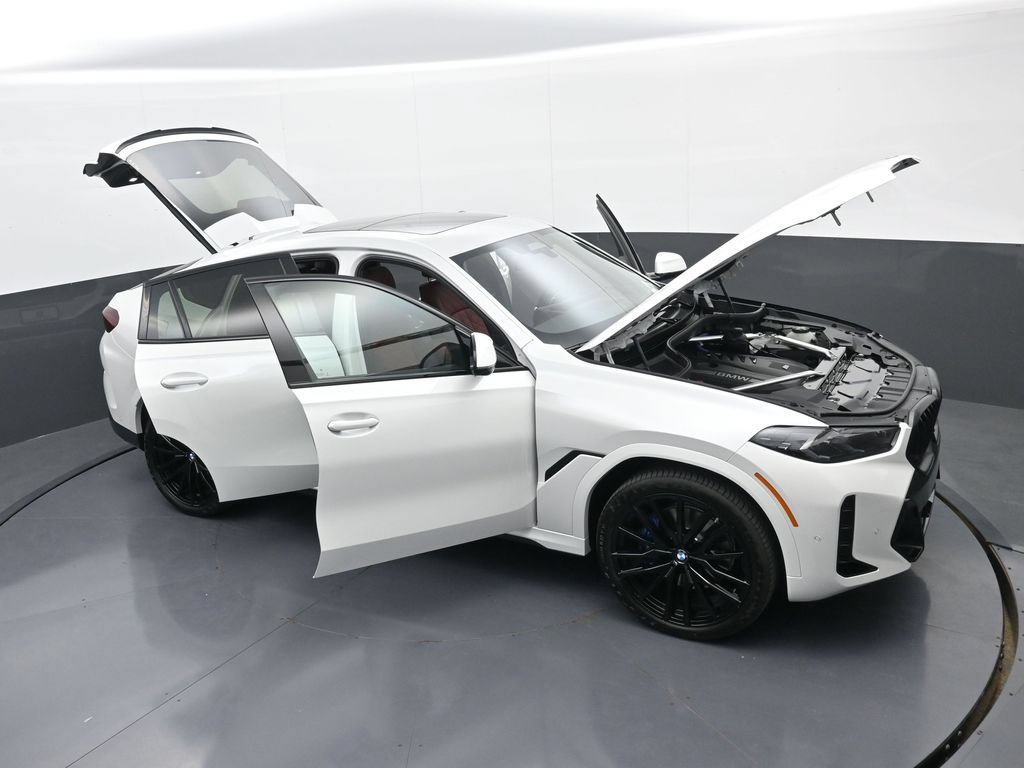 New 2027 BMW X6 xDrive40i AWD/4WD image 37