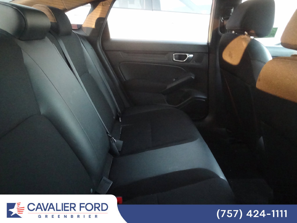 Used 2024 Honda Civic Sport image 12