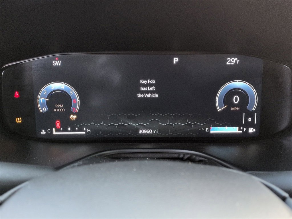 Used 2022 Jeep Compass Limited w/ (RED) Package image 21