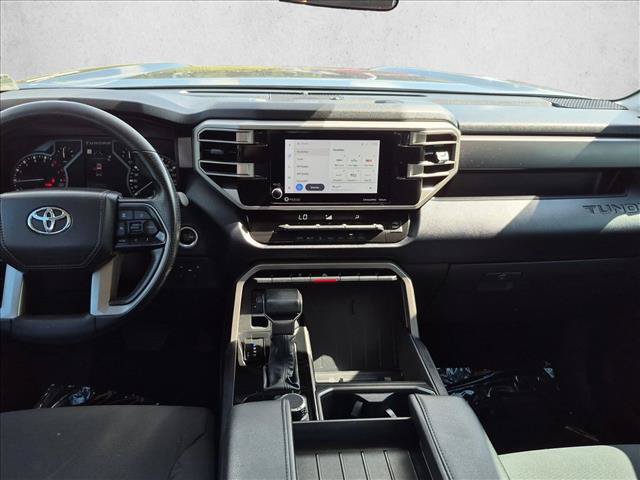 Used 2024 Toyota Tundra SR5 w/ SR5 Convenience Package RWD image 16