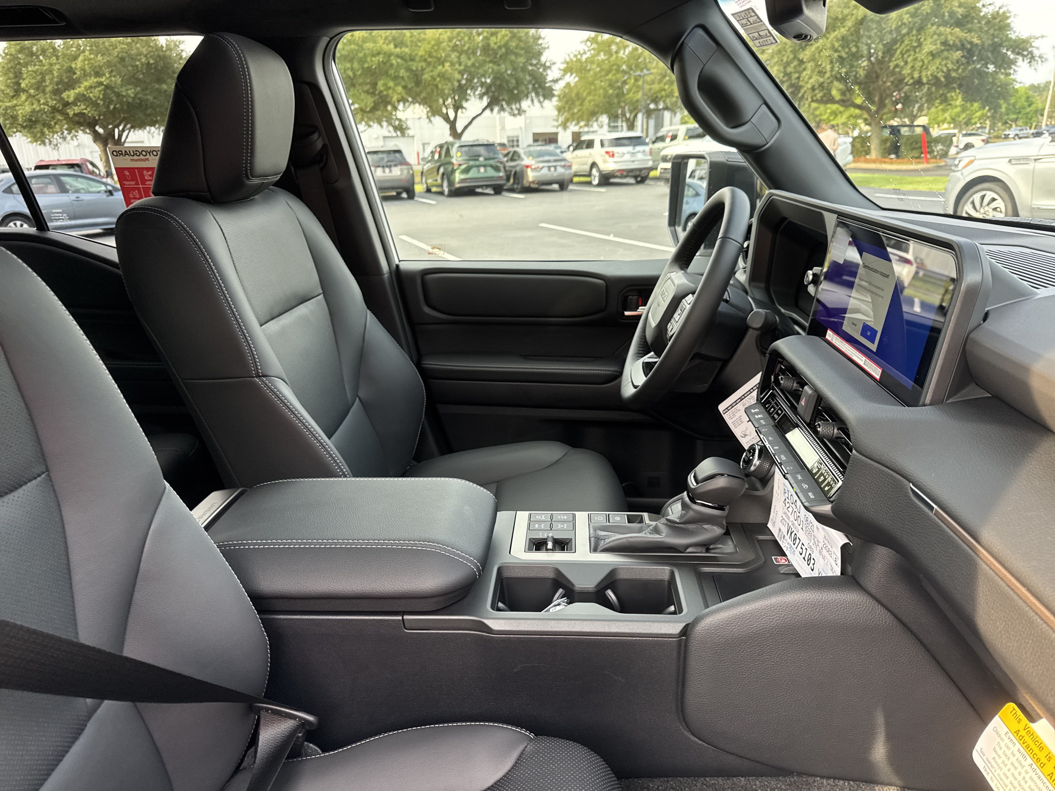 New 2027 Toyota Land Cruiser AWD/4WD image 33