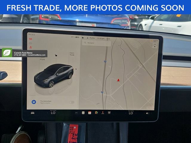 Used 2023 Tesla Model Y Long Range AWD/4WD image 10