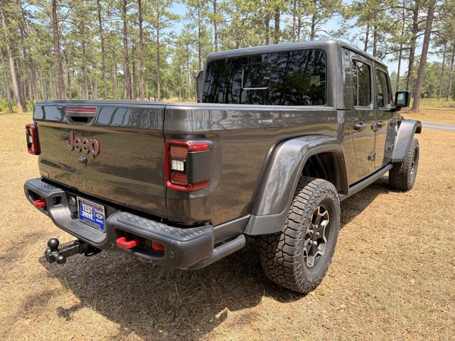 Used 2021 Jeep Gladiator Rubicon w/ Uconnect 4C Nav & Sound Group image 5