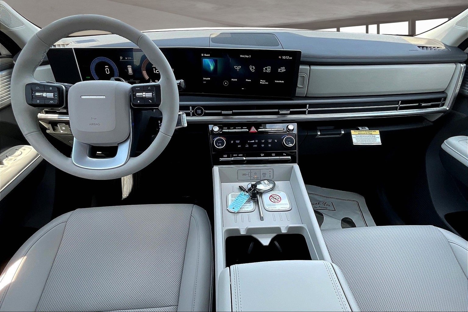 New 2026 Hyundai Santa Fe SEL image 5