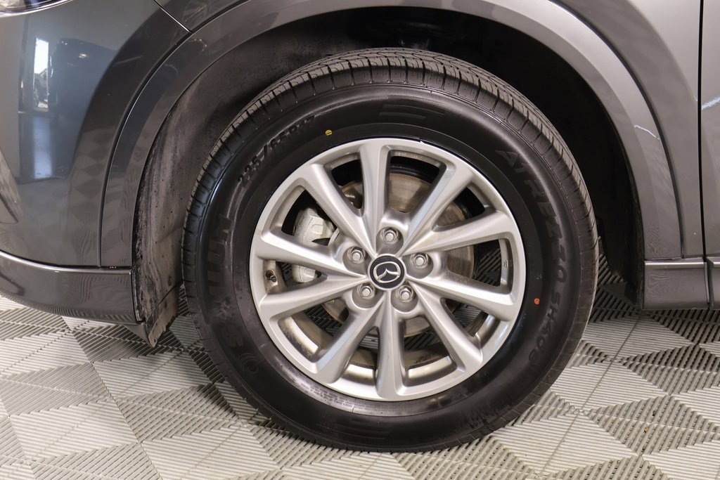 Used 2025 MAZDA CX-5 AWD 2.5 S w/ Select Package image 18