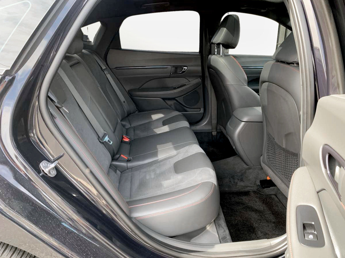 Used 2024 Hyundai Sonata N Line FWD image 17