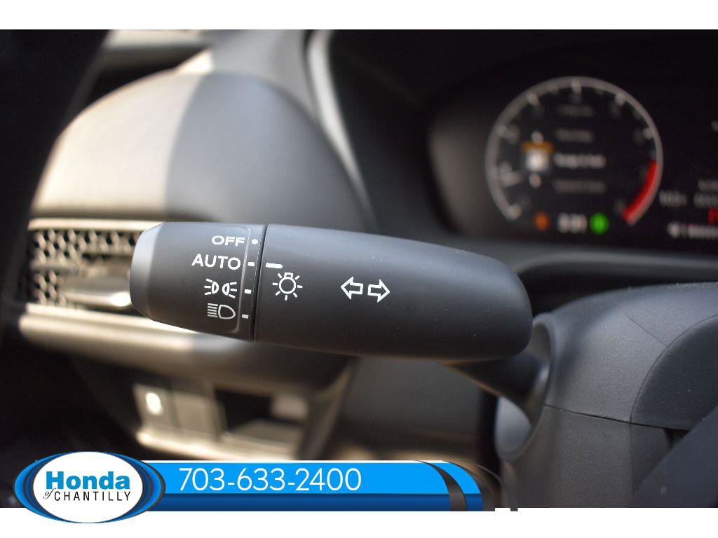 New 2026 Honda HR-V EX-L image 10