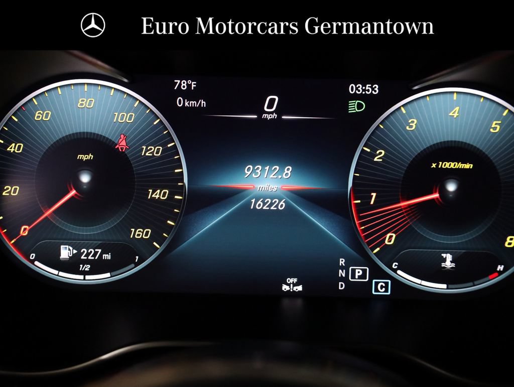 Used 2023 Mercedes-Benz GLC 300 4MATIC Coupe w/ AMG Line image 23